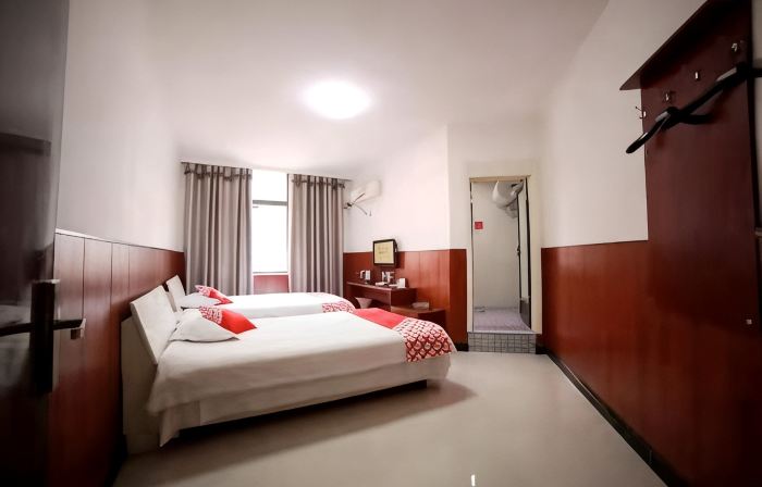 Nanhua gate hotel, mengcheng