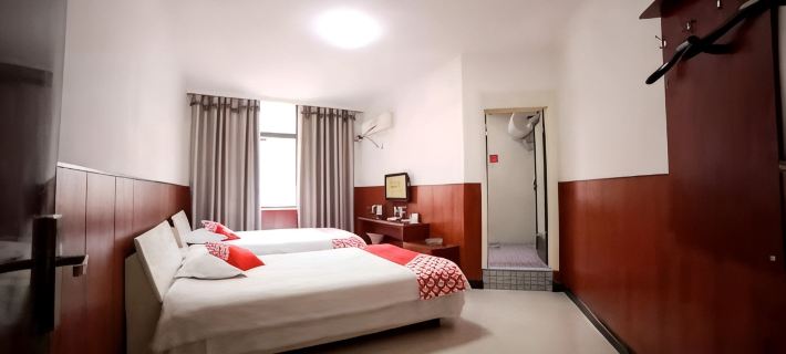 Nanhua gate hotel, mengcheng Hoteles en Condado de Mengcheng
