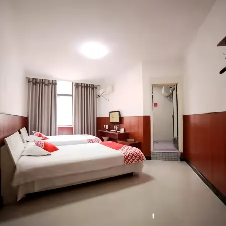 Nanhua gate hotel, mengcheng