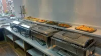 萊西阿瑪尼精品飯店 - 早餐