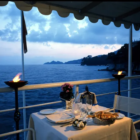 Excelsior Palace Portofino Coast