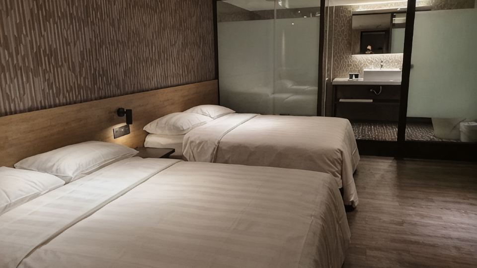 City Suites Taoyuan Station