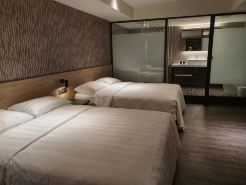 City Suites Taoyuan Station