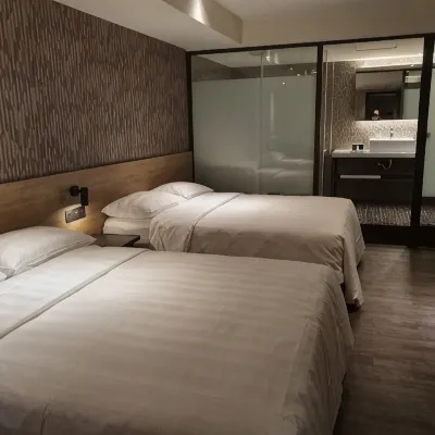 City Suites Taoyuan Station Các khách sạn gần Công viên Minzu Park
