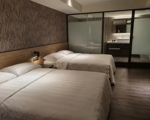 City Suites Taoyuan Station Hotels in Taoyuan