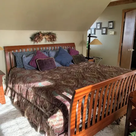 The Dickey House, Prairie Suite