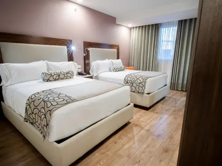 HS Hotsson Hotel Queretaro