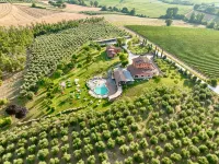 Tenuta Del Perugino -  Privatzimmer