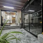 LeJu Courtyard house