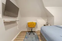 Charming studio in marvelous New Rochelle with WiFi, AC - Wifi