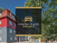 Pytloun Flat Hotel Hotele w: Liberec