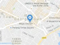 Jen Penang Georgetown by Shangri-La Hoteles cerca de Complejo Komtar