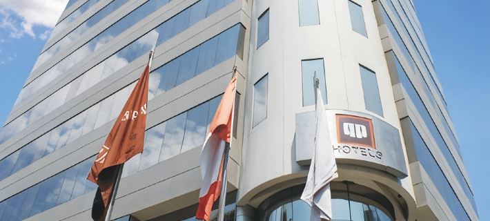 Qp Hotels Lima Hoteles en Miraflores