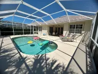 Charming 2-bedroom house with WiFi, AC in fabulous Bonita Springs Hotels in Estero