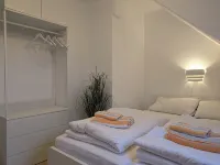 Quiet vacation apartment in the heart of Norden - central and cozy