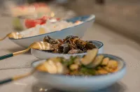 EZZI Hotel (Nantong Haohe Scenic Area Haierxiang Subway Station) - breakfast