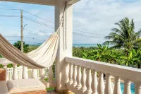 Spacious 7-Br Villa in Rio Grande w/ Pool, Hot Tub, Ocean View, 5 Mins to Beach!
