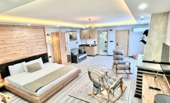 Elite World Comfy Taksim Restoran