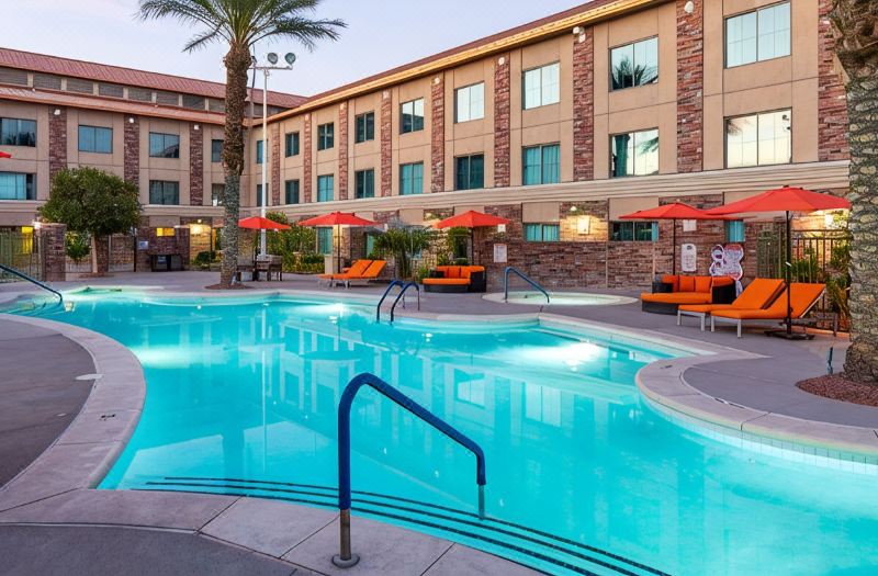 Cannery Casino and Hotel photo 2