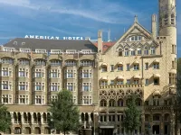 Clayton Hotel Amsterdam American Hotels near Tuschinski