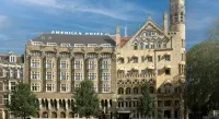 Clayton Hotel Amsterdam American Hotels near Leidsestraat
