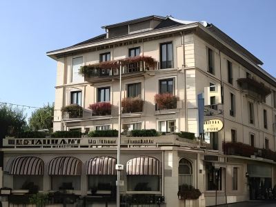 Grand Hôtel du Parc - Teritoria