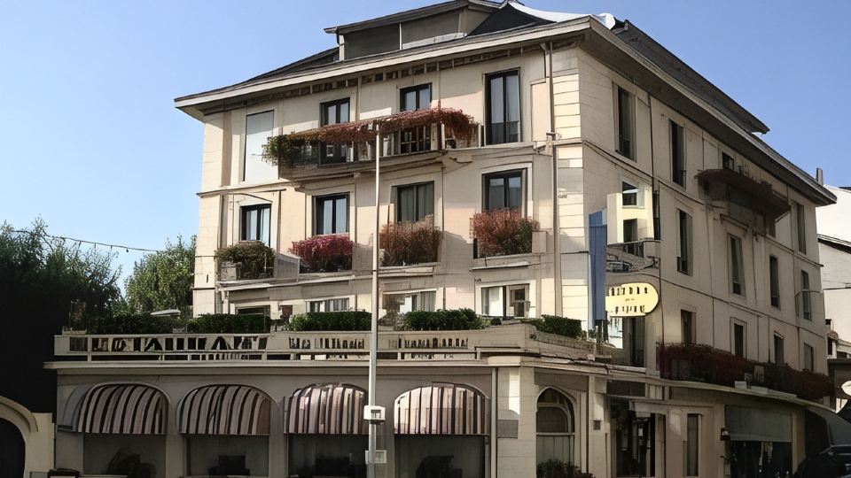Grand Hôtel du Parc - Teritoria