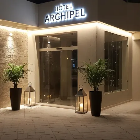 Hôtel Archipel