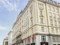 Steigenberger Hotel Herrenhof Viyana otelleri