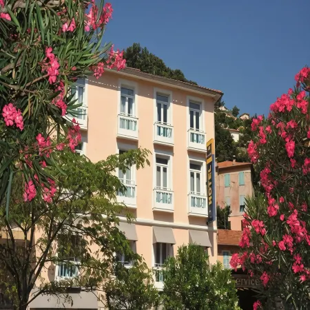 Hotel Menton Riviera