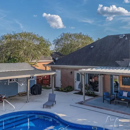 Halcyon Oasis-POOL+Dog Friendly/Close to Eastchase
