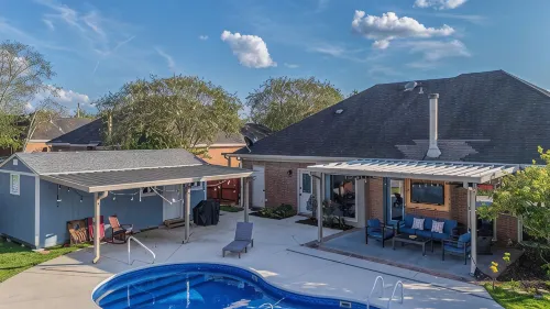 Halcyon Oasis-POOL+Dog Friendly/Close to Eastchase