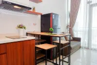 Minimalist 1BR Apartment at Tamansari Iswara By Travelio - 3-Star