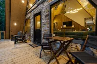 Creekside • Sauna • Hot Tub • Fire Pit • 15 min to Town - Chalets