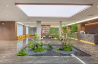 Zijin International Hotel (Ordos Dongsheng District)