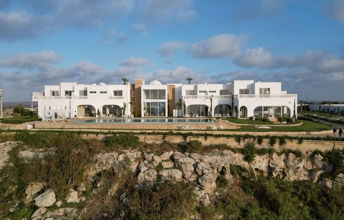 Villa la Falaise