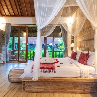 Umakelod Sebatu Villas Hotels near Mason Elephant Park