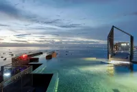 ดิเอจเซ็นทรัลพัทยา ที่พักใจกลางพัทยา ใกล้หาด ใกล้ห้าง