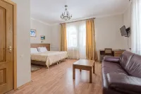 Povorot Hotel - С парковкой