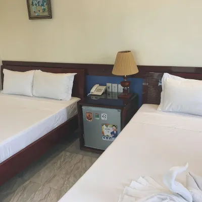 Sunny A Hotel โรงแรมใกล้สนามเสือ