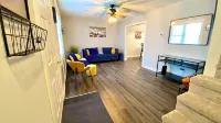 Modern Clean Interior. Near ETSU & JC Med Center - 3 estrellas