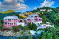 DISCOUNT of 10% with weekly rental at this Amazing Villa!!Sunset House, Tortola โรงแรมใน