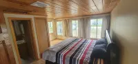 Hidden 4BR-3 bath Gem with lake views, private day dock and so much more