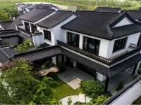 Yuanfei Resort فنادق في تشانغ له