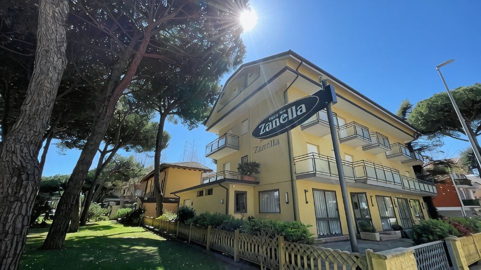 Hotel Zanella