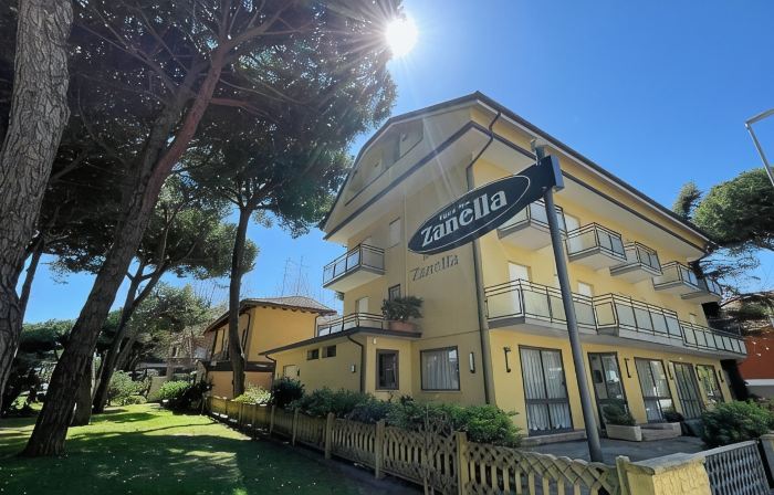 Hotel Zanella