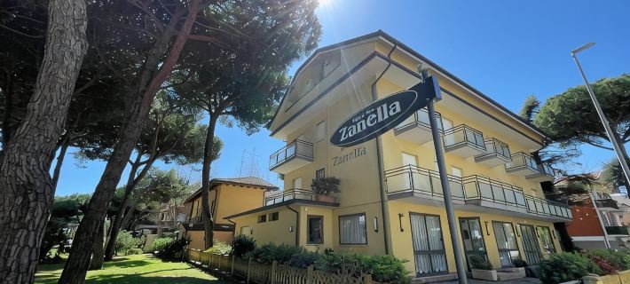 Hotel Zanella Hotels in Cervia