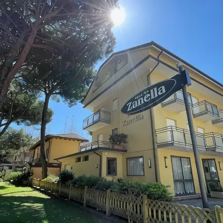 Hotel Zanella