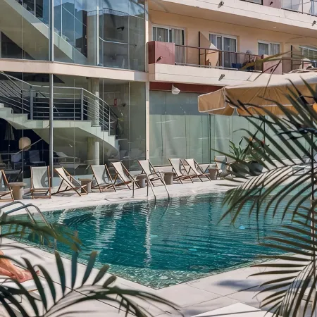 Aqua Hotel Promenade & Spa 4Sup