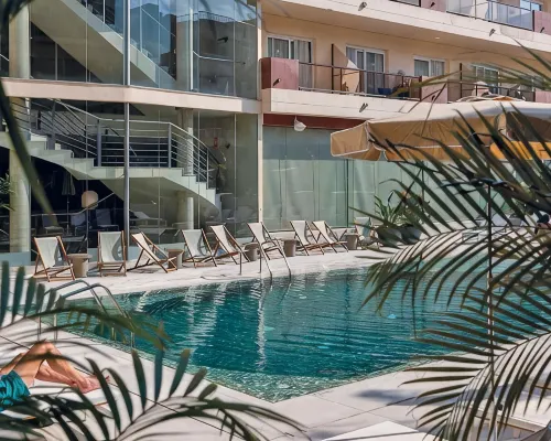 Aqua Hotel Promenade & Spa 4Sup Hotels in Pineda De Mar